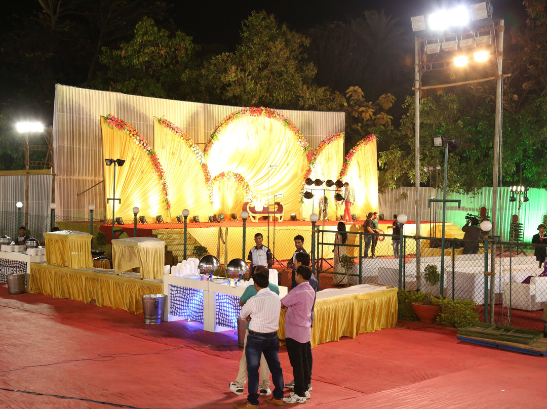 Dariya Darshan Hotel主图