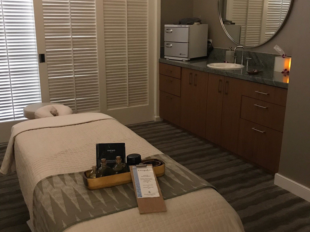 Naupaka Spa-考普雷必去景点