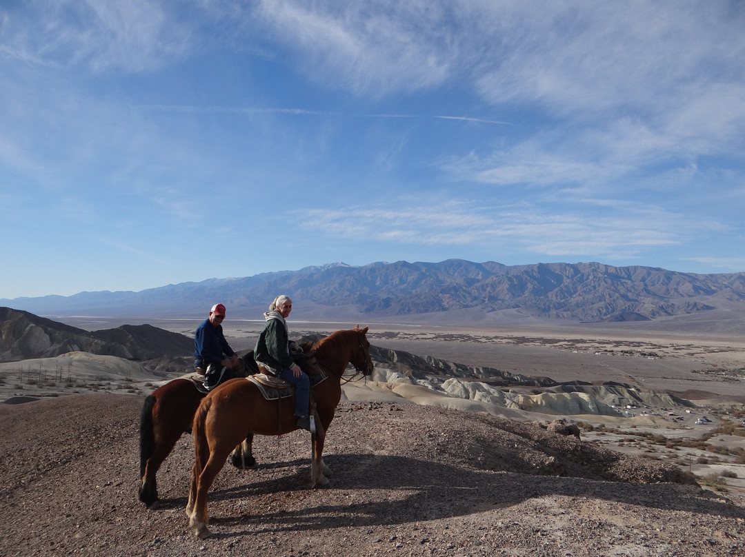Furnace Creek Stables-死亡谷国家公园必去景点