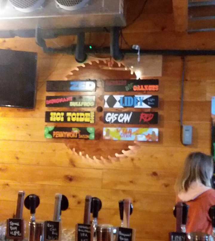 Mill Whistle Brewing-Beaufort必去景点