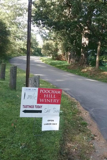 Poocham Hill Winery-Westmoreland必去景点