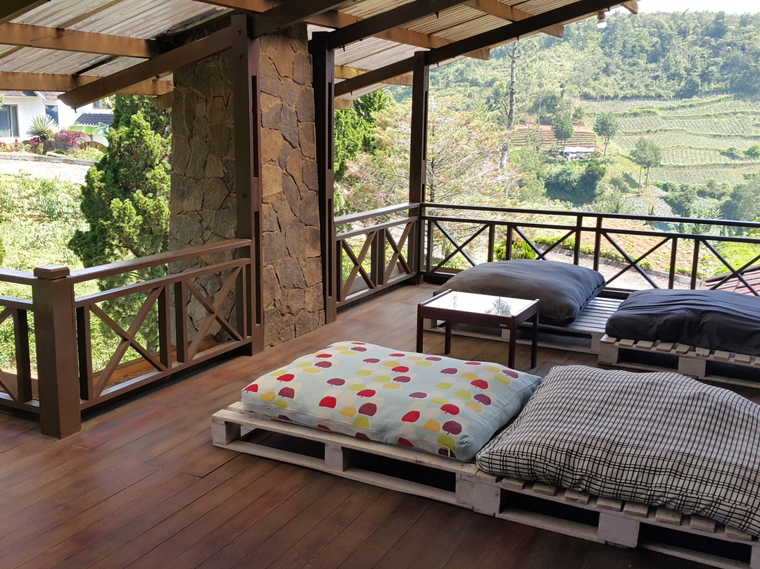 Glamping di Jungle, Ciwidey主图