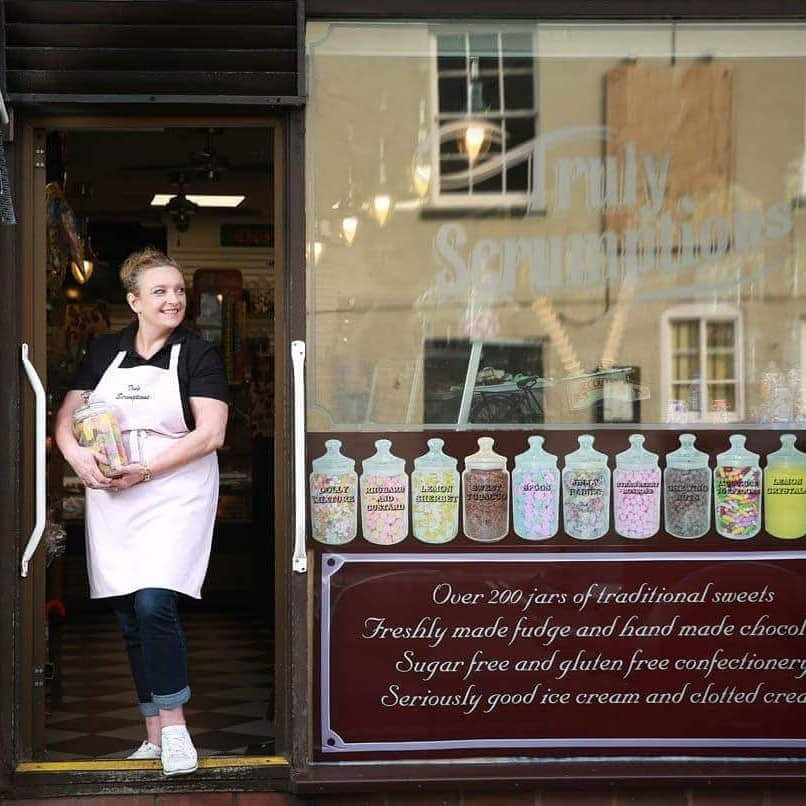 Truly Scrumptious-普尔必去景点