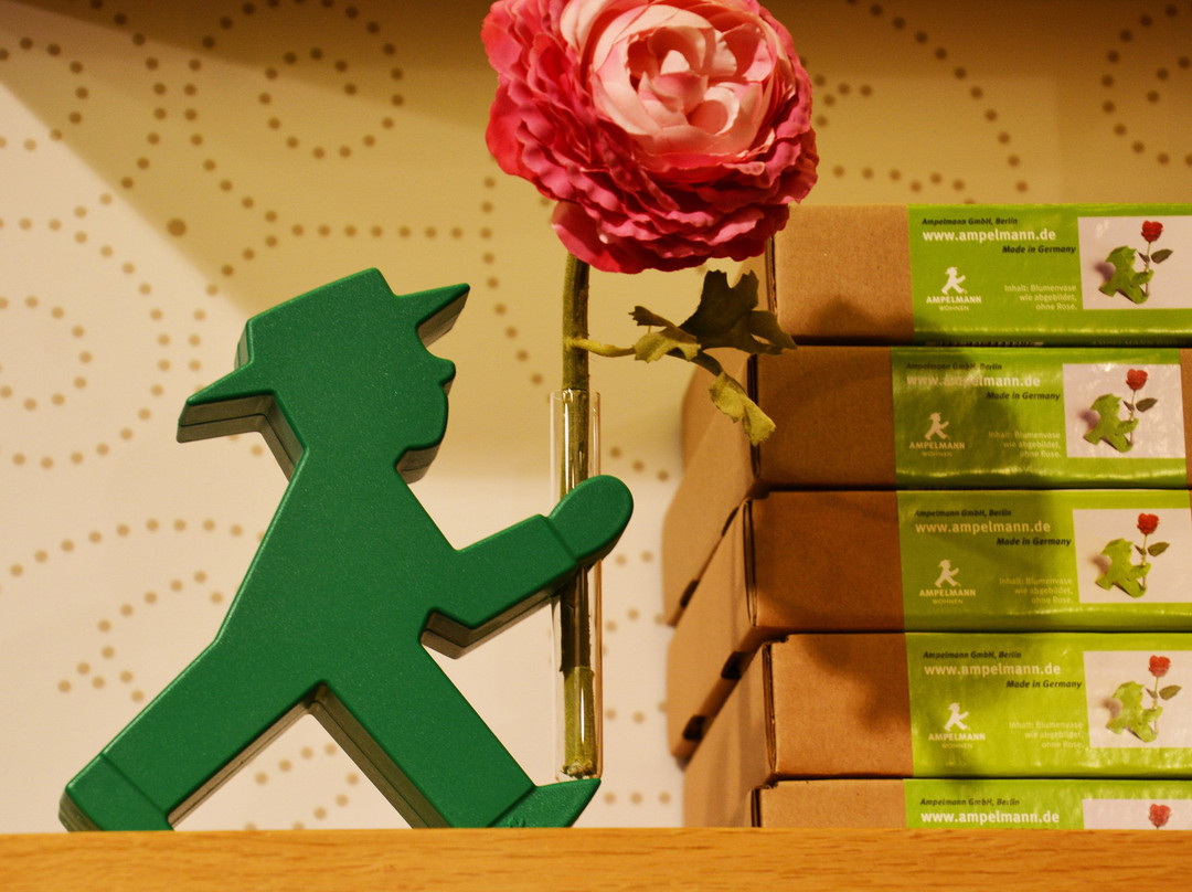 Ampelmann Shop景点图片