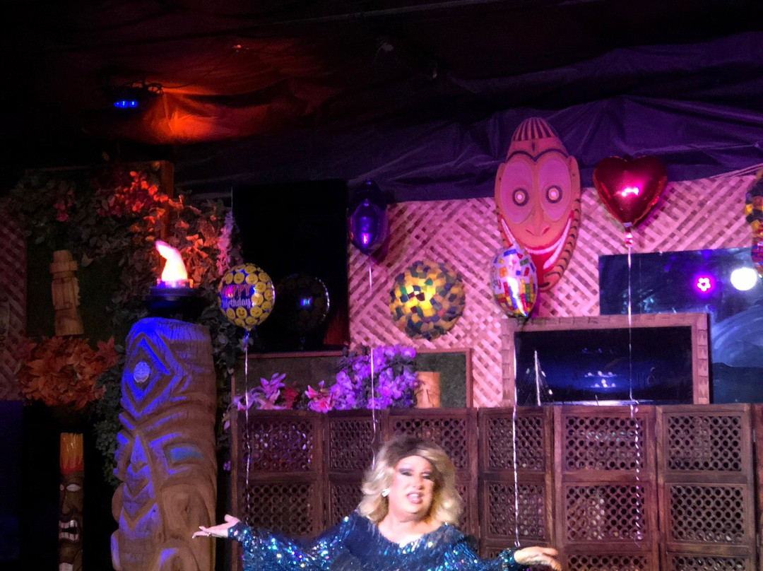 Toucans Tiki Lounge-棕榈泉市必去景点