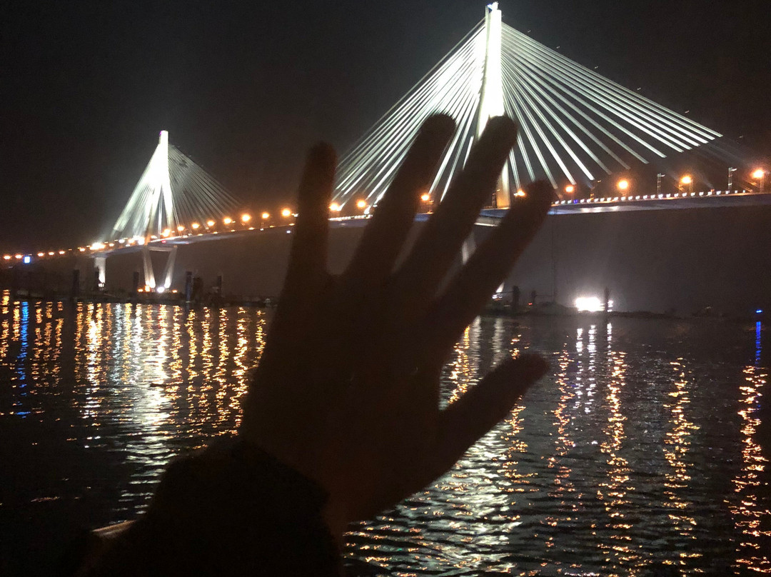 Mokpo Bridge-木浦市必去景点