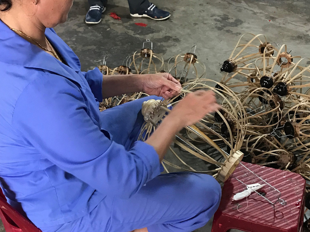 Vietnam Bike Tours-会安必去景点