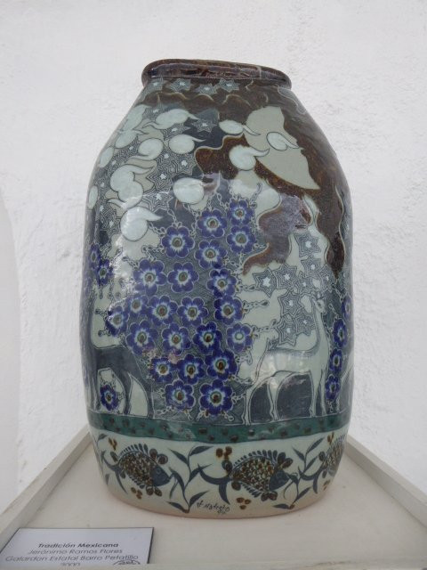 Museo Nacional de la Cerámica-Tonala必去景点