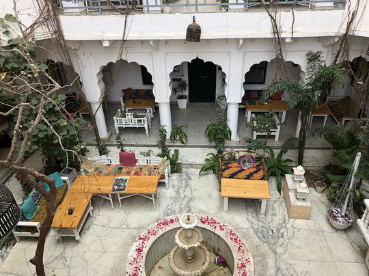 Inn Seventh Heaven主图