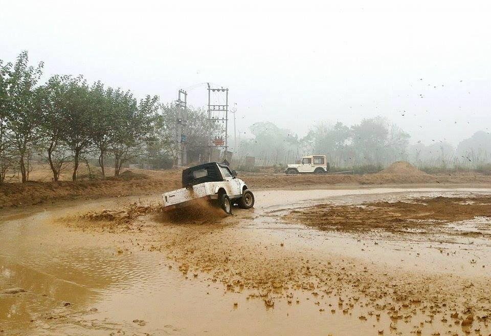 Off Road Adventure Zone-古尔冈必去景点