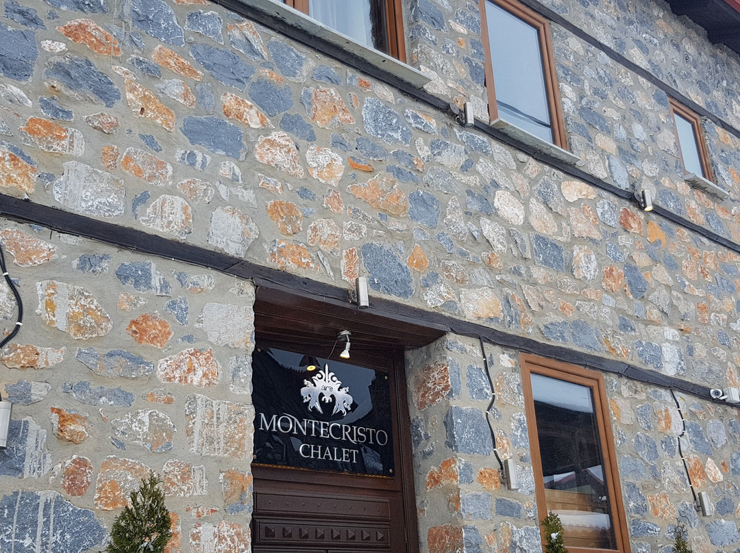 Montecristo Chalet主图
