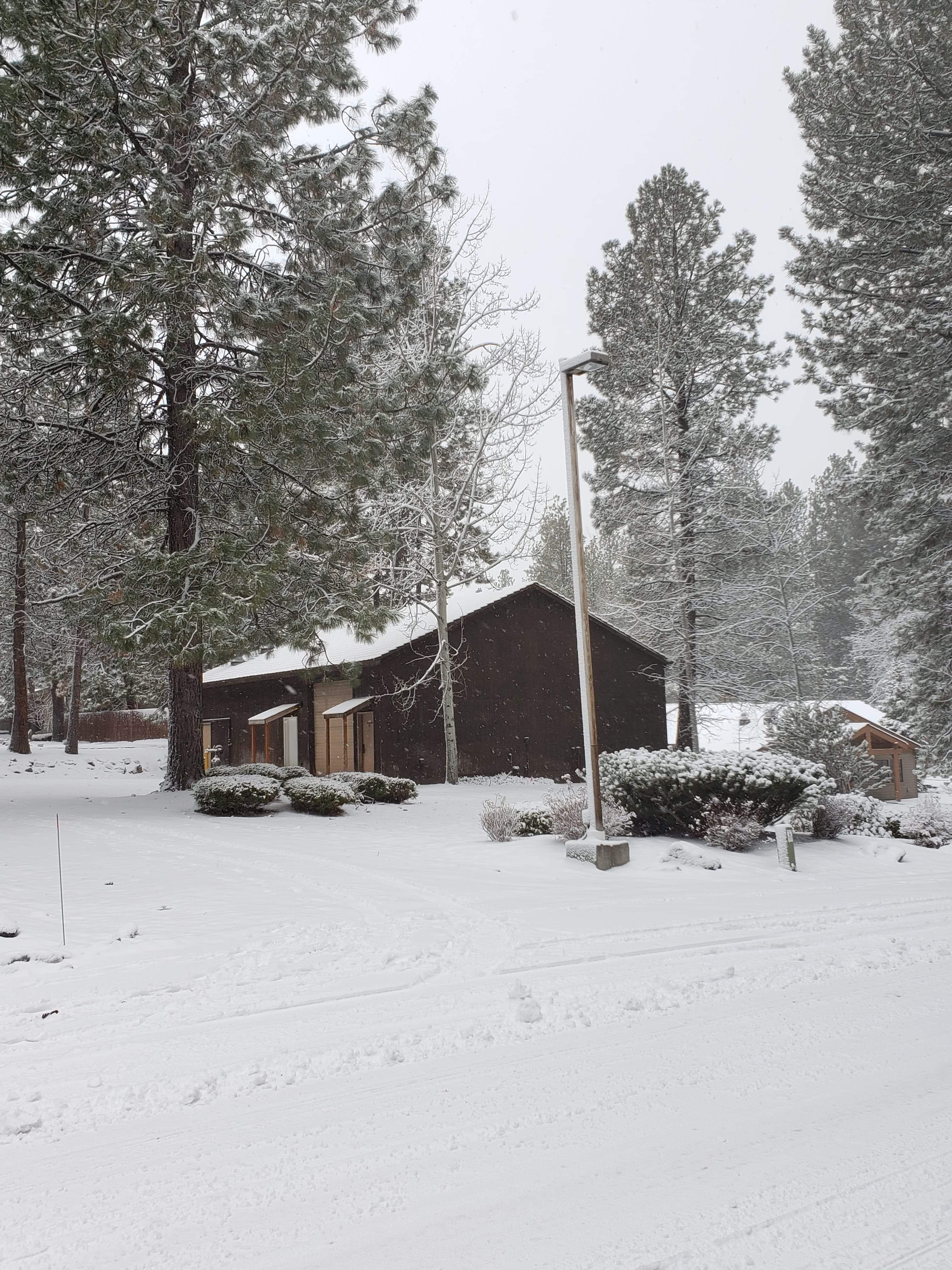 WorldMark Bend - Seventh Mountain Resort-浴室