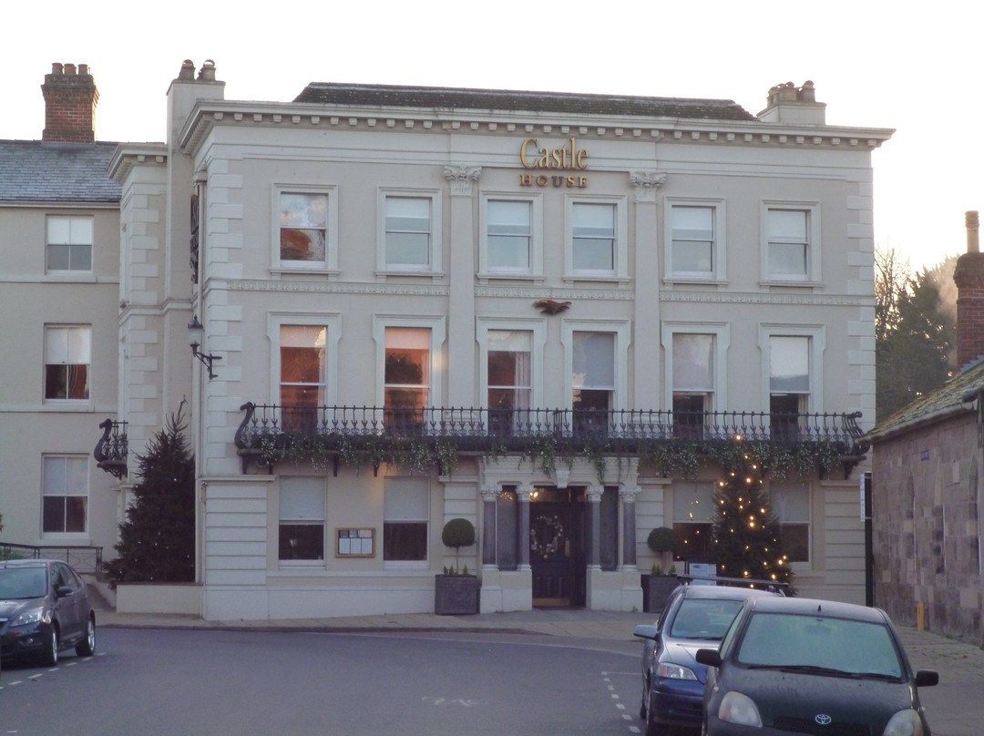 Castle House Hotel & Restaurant主图