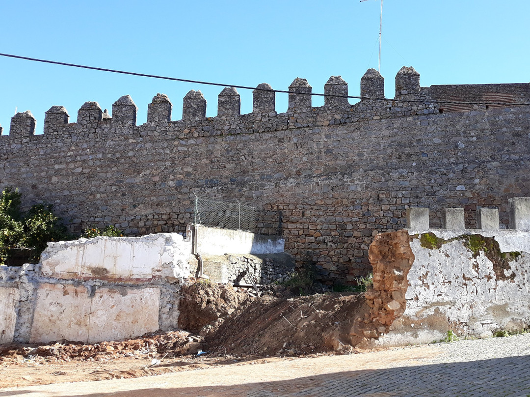 Castelo de Monforte景点图片