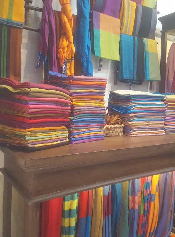 Indigo-加勒必去景点