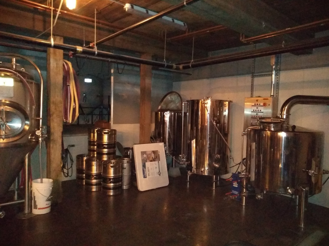 Altruist Brewing Company-斯特布里奇必去景点