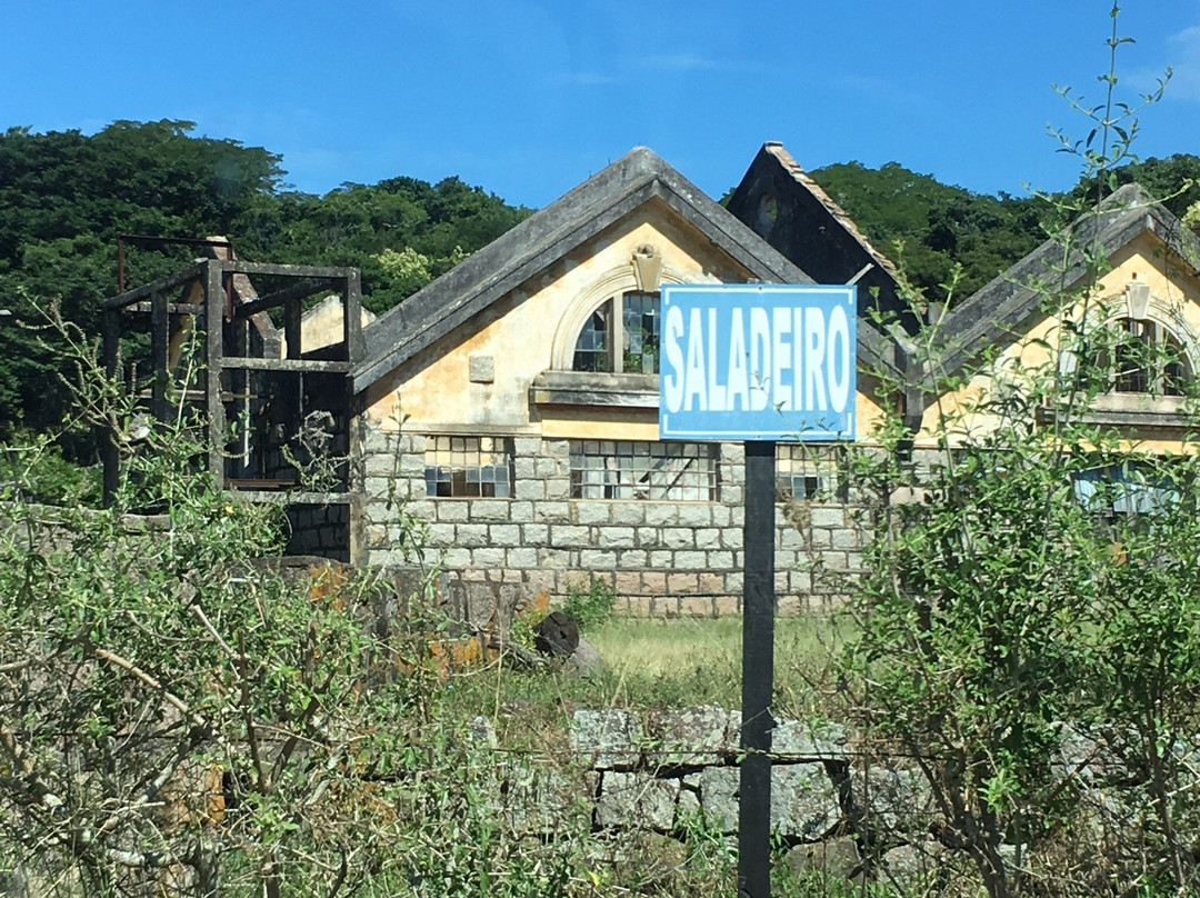 Matadouro São Geraldo-Guaiba必去景点