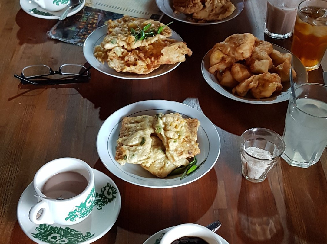 Kalasan餐馆和美食-Pulen Kopi Ponti