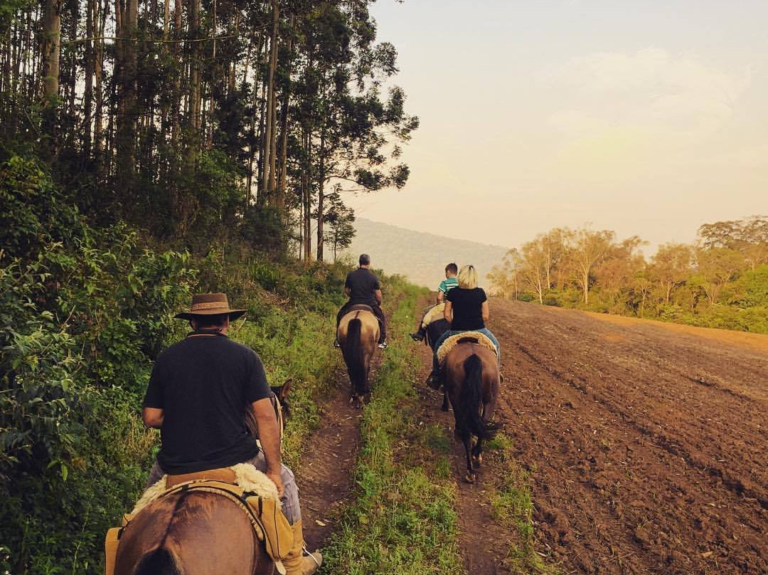 Cavalaria Martin Fierro-Bom Principio必去景点