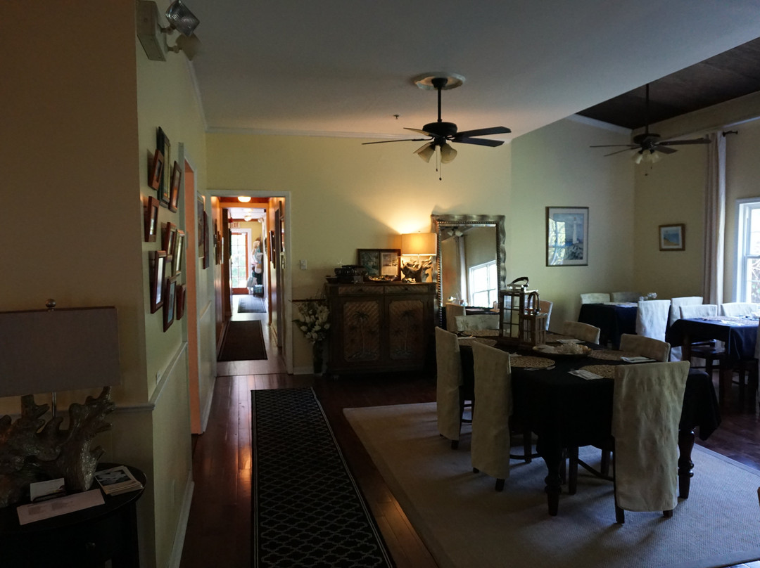 泰碧岛住宿加早餐酒店主图