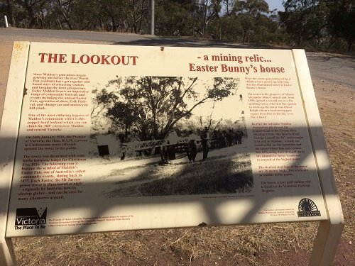 Mount Tarrengower Lookout-Maldon必去景点