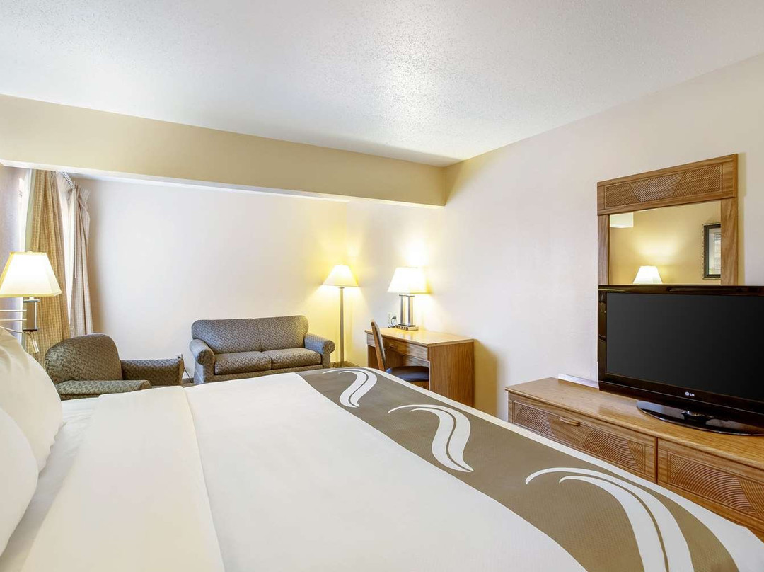 Quality Inn Storm Lake主图