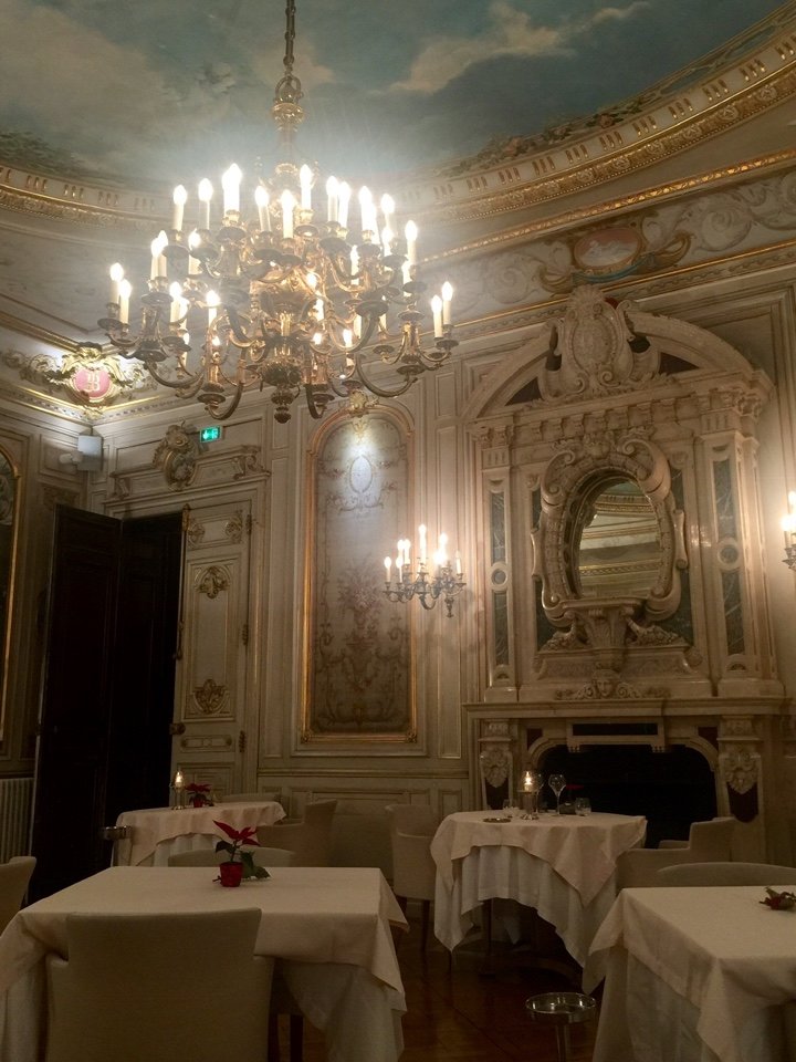 Hotel La Cueillette-餐饮