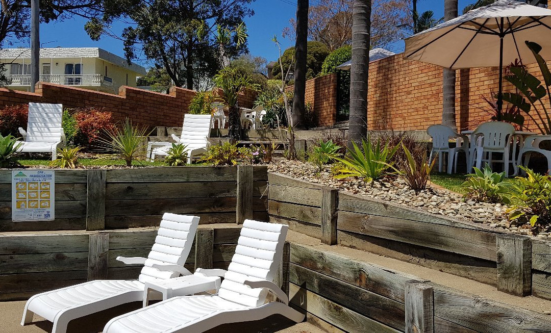 Ocean View Motor Inn Merimbula主图