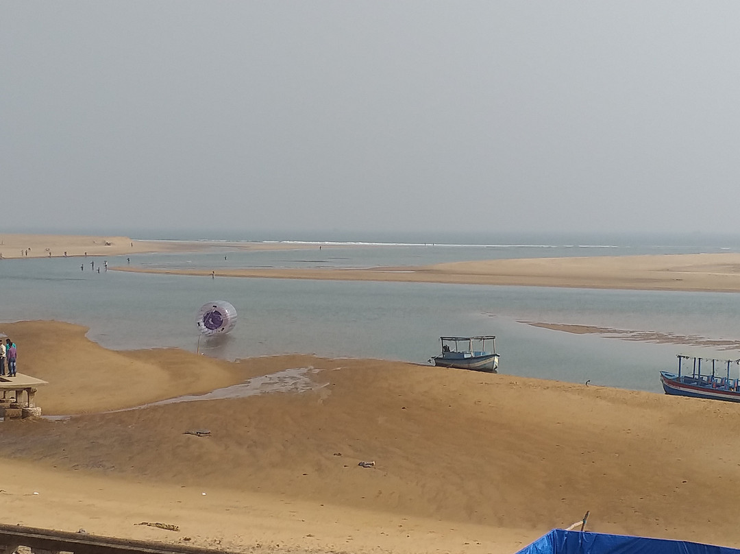 Ramchandi Beach-Konark必去景点