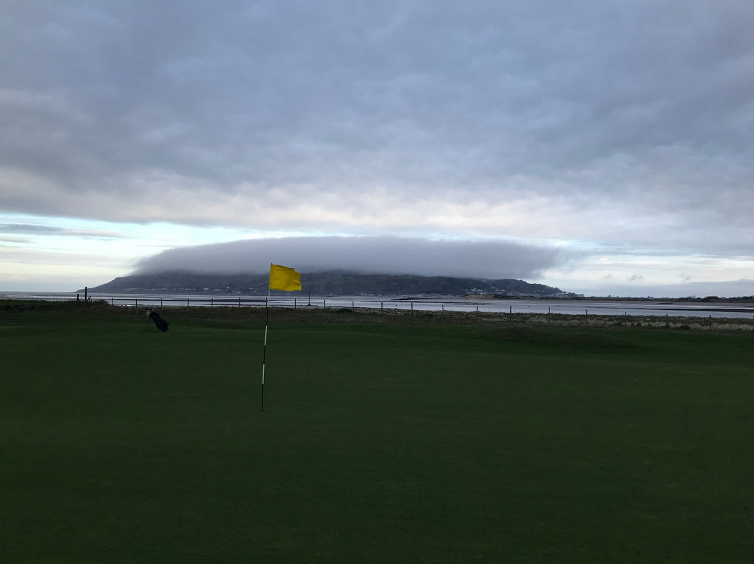 Conwy Golf Club景点图片