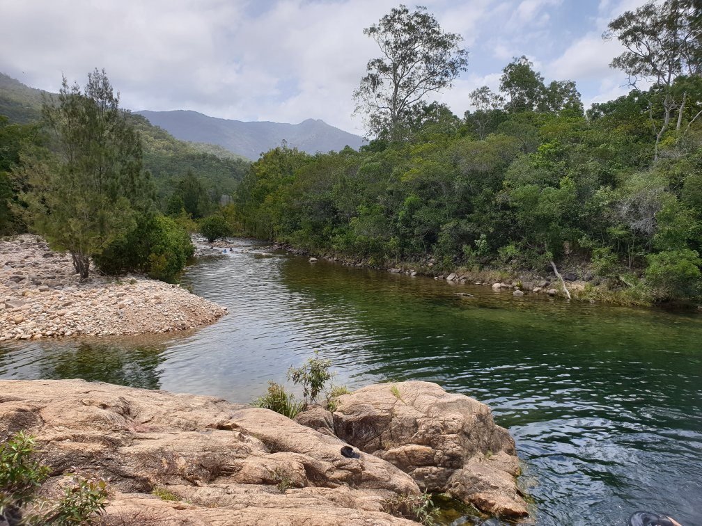 Paluma Range National Park-Mutarnee必去景点