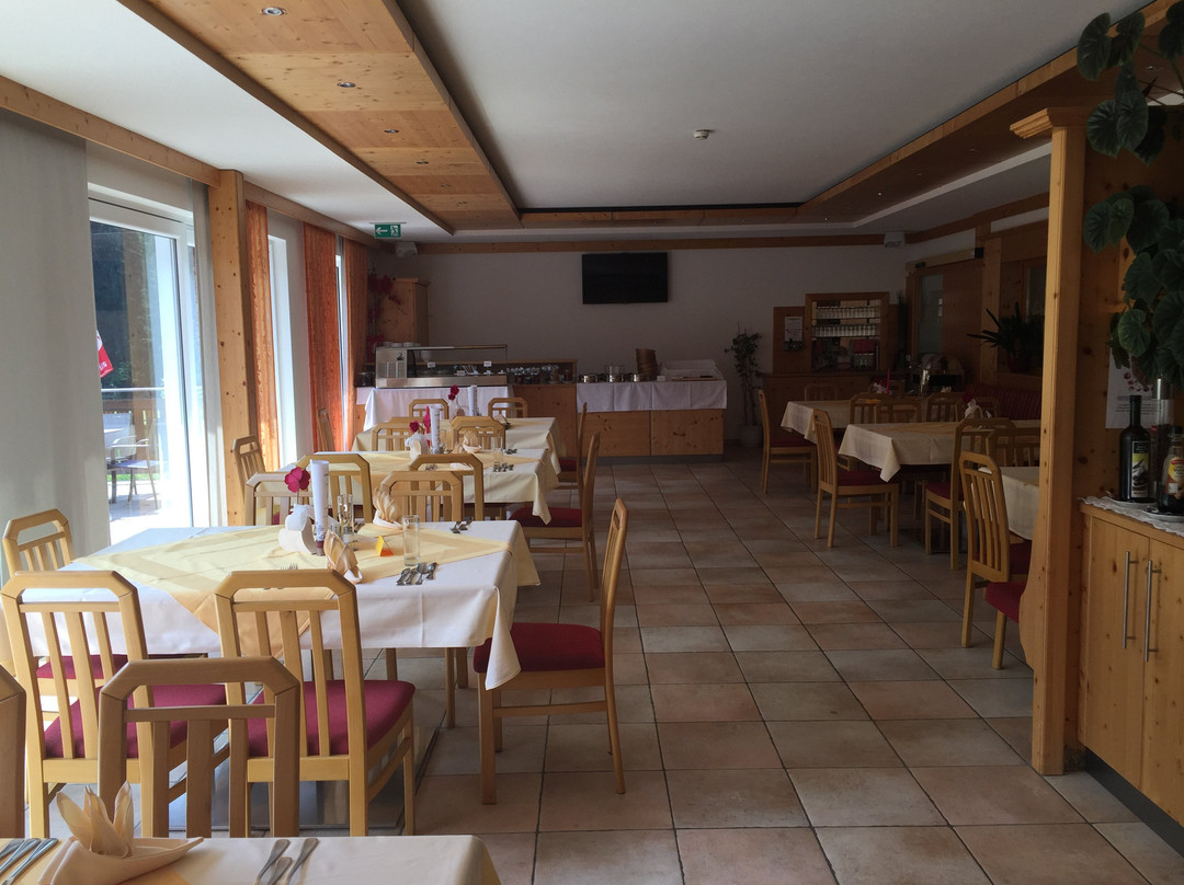 Oberassling酒店住宿-Familienhotel Moos-alm