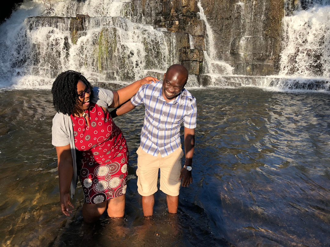 Mumbuluma Falls-Mansa必去景点