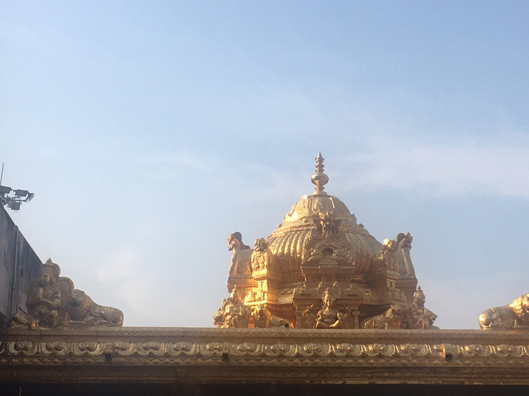 Yoga Narasimhar Temple景点图片