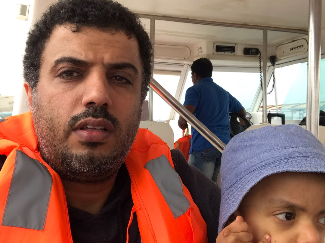 Jeddah Tec Diver-吉达必去景点