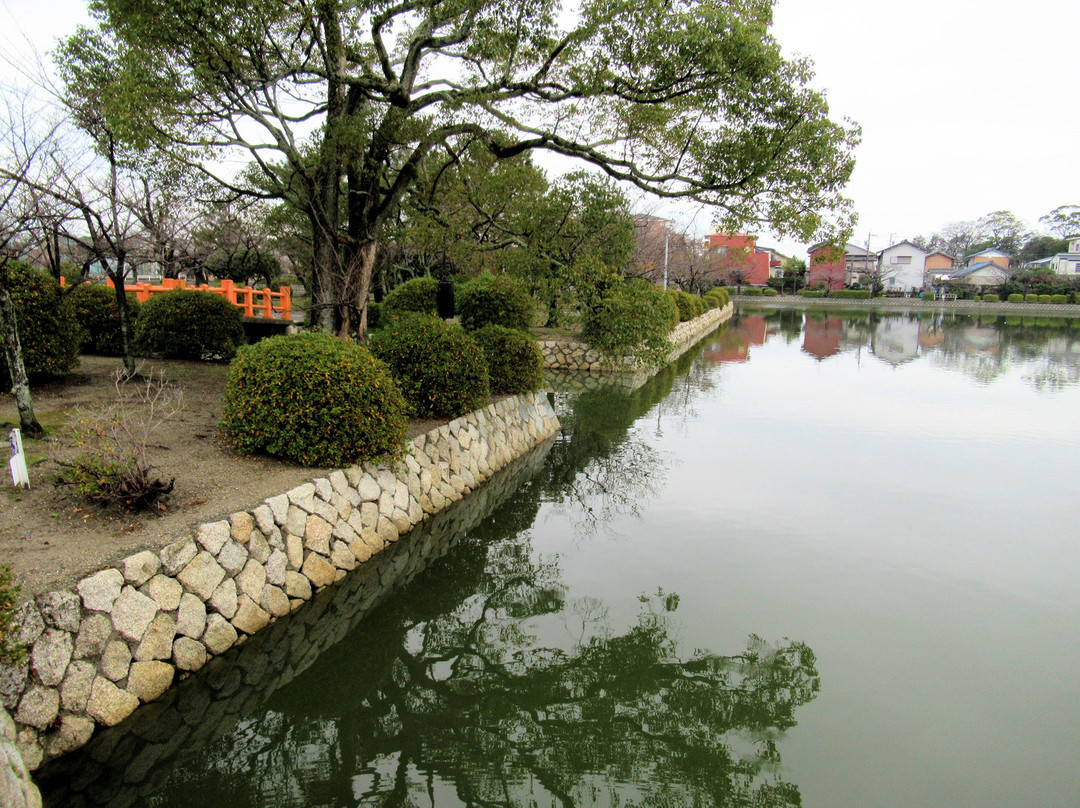 Ruins of Kuwana Castle(Kyuka Park)景点图片