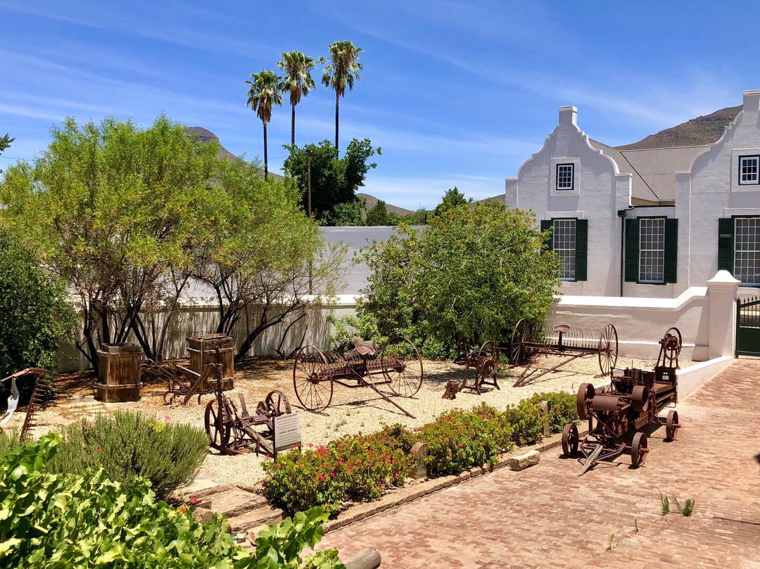 The Reinet House-格拉夫-里内特必去景点