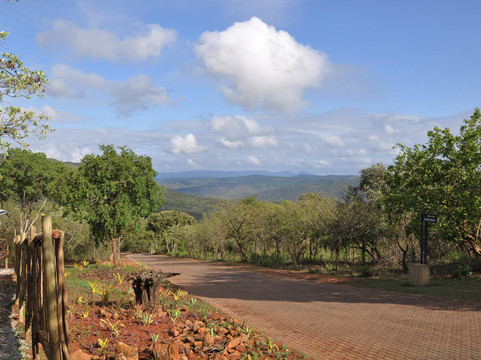Hazyview buffalo game lodge-雾观必去景点