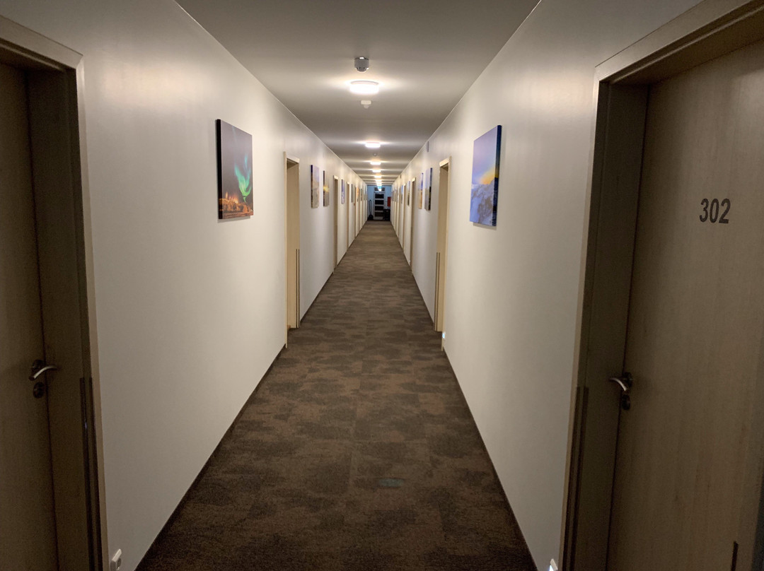 埃亚菲亚德拉库尔酒店主图