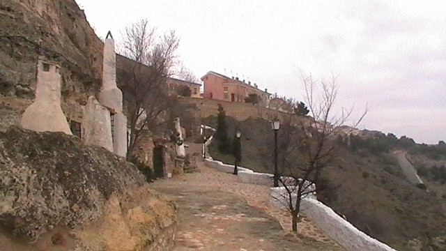 Cuevas del Agujero景点图片