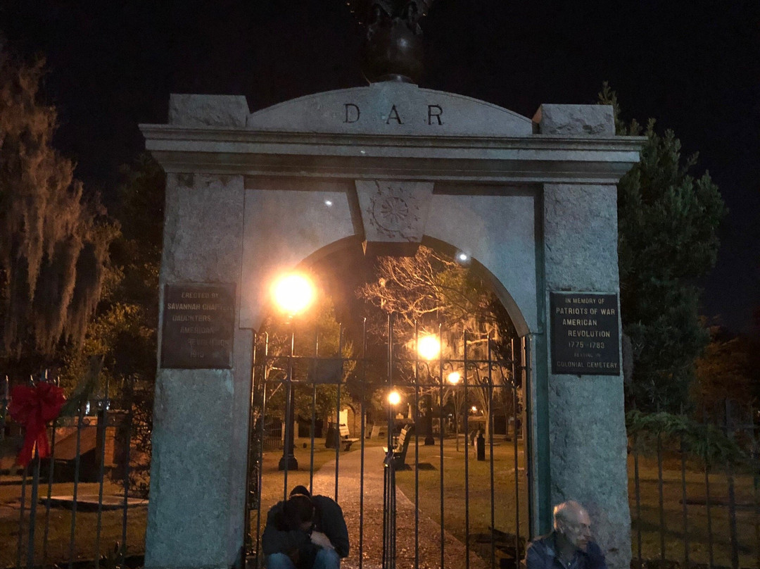 Guy In The Kilt Savannah Ghost Tours And Pub Crawls-萨凡纳必去景点