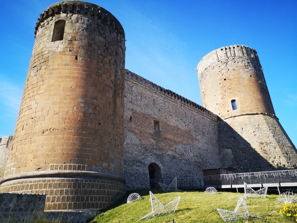 Lettere旅游景点-Castello di Lettere