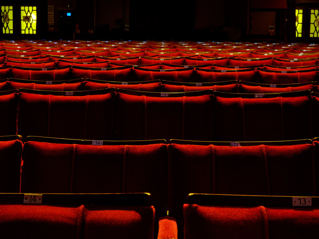The Albany Theatre-考文垂必去景点