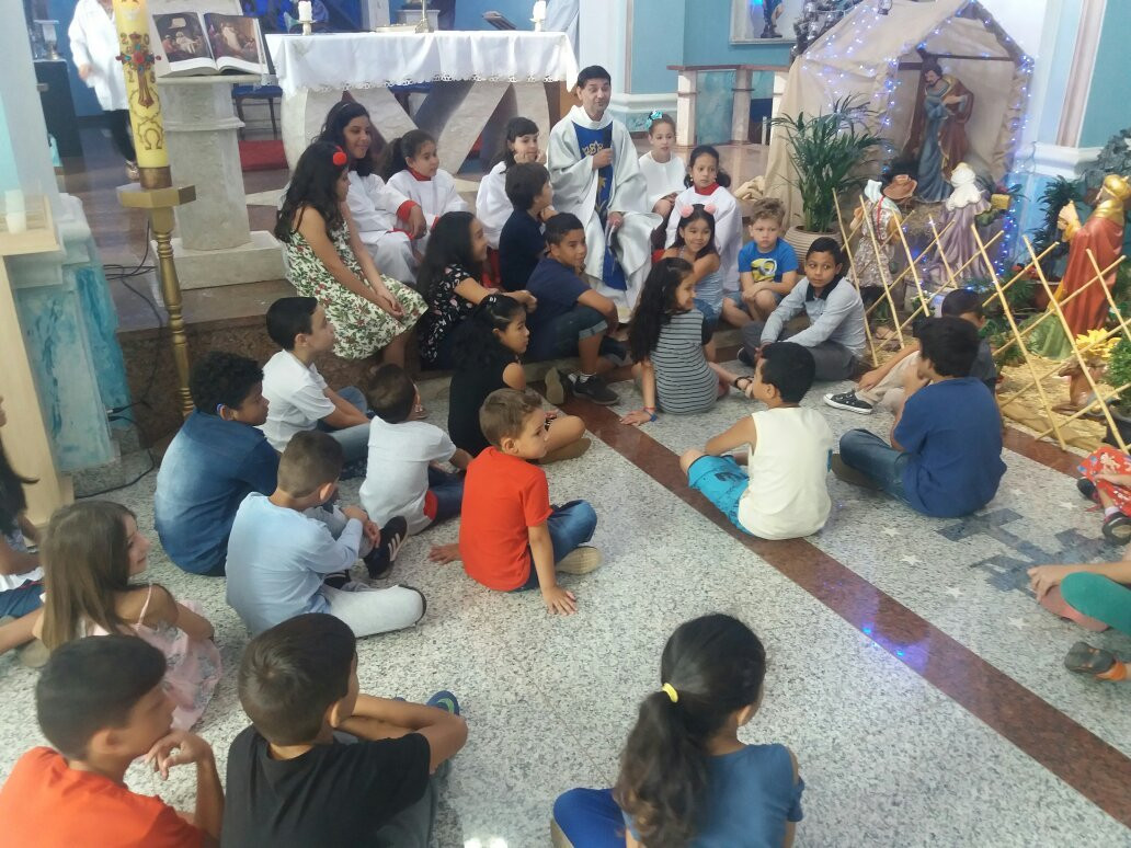 Paróquia Nossa Senhora das Dores-Ibiuna必去景点