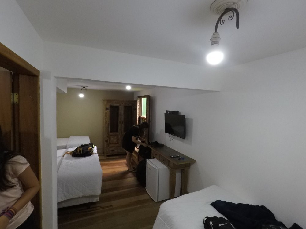 Pousada Bela Cigana主图