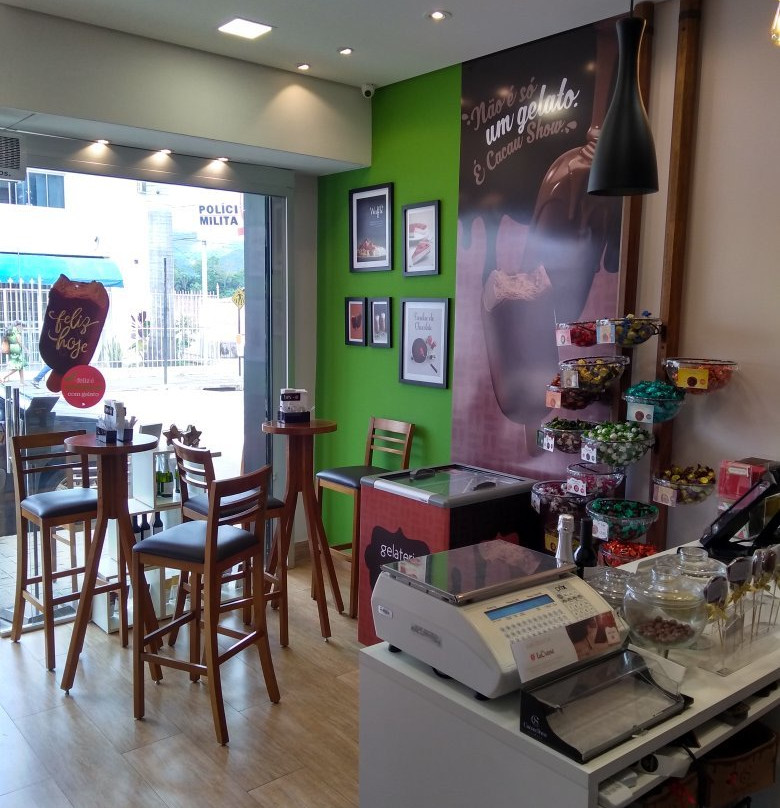 Igarape餐馆和美食-Cacau Show