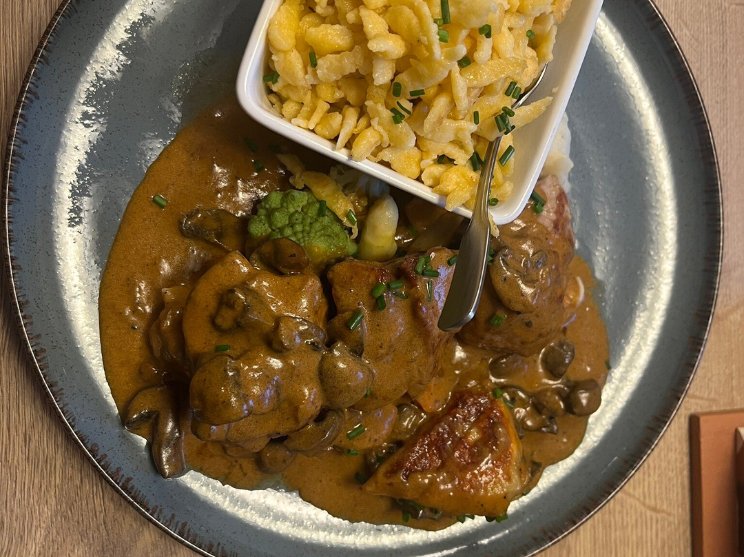 Metzgerei Gasthaus zur Sonne