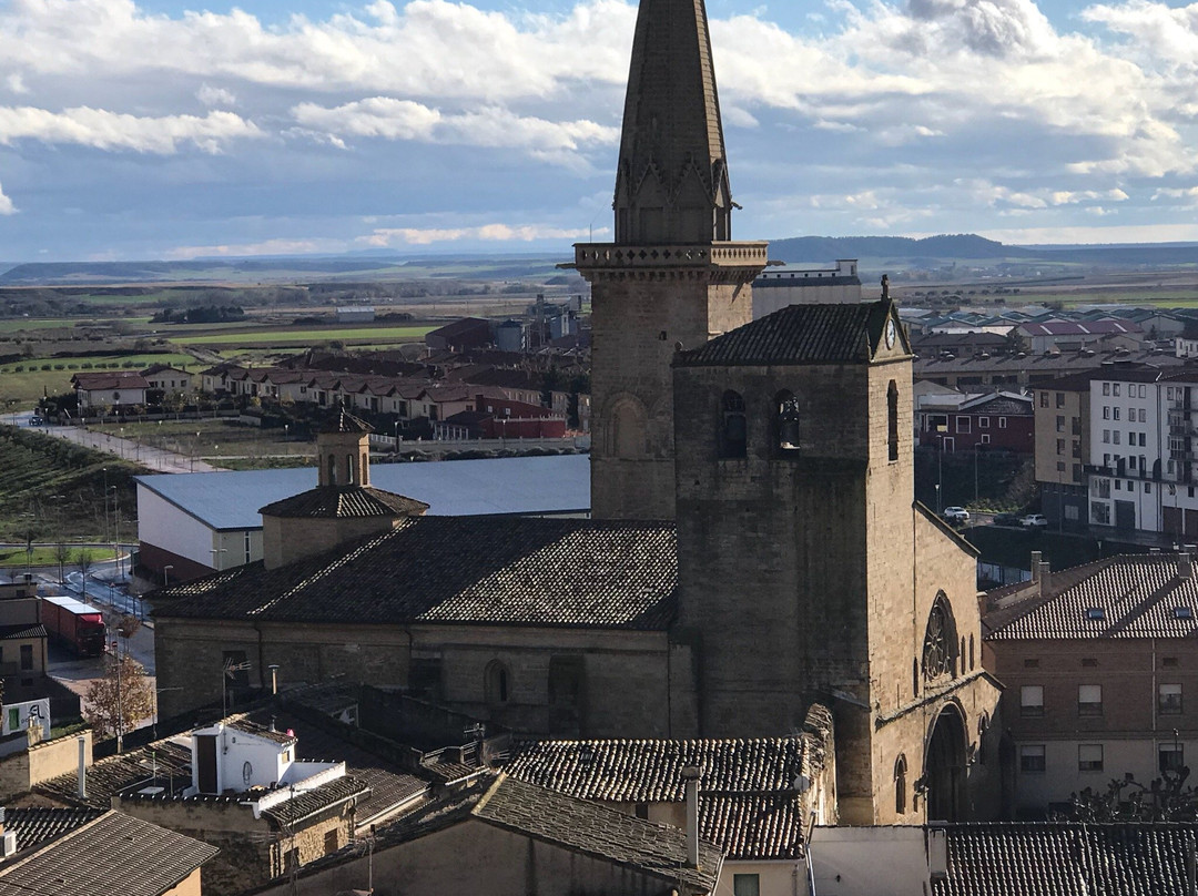 Iglesia de San Pedro-Olite必去景点