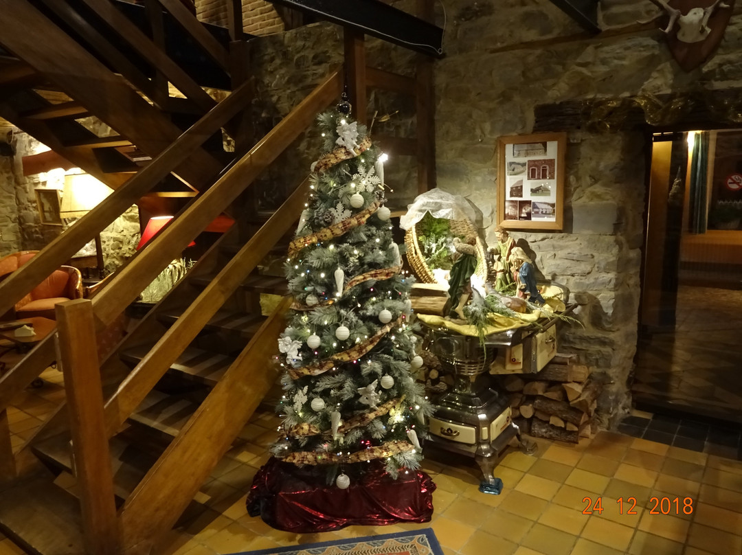 Le Relais de l'Ourthe - Gîte de Charme主图