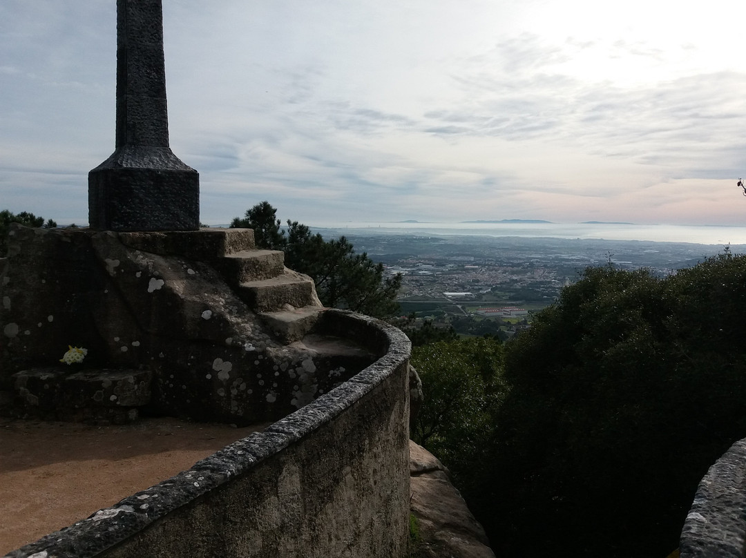 Miradouro Santa Eufémia-辛特拉必去景点